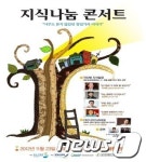 중소기업청, 지식나눔 콘서트 개최
