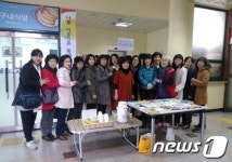 대전 서구 가수원도서관 ‘공감’, 30일까지 전시회 마련