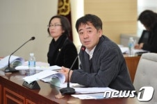 이현철 경기 광주시의원, 장애인 운송차량 소수 혜택 독점