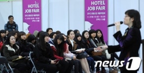 2012 호텔산업 채용박람회