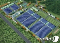 서울시 민간참여형 태양광발전소 내달 9곳 첫 착공