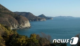 전남 여수시 남면 금오도 비렁길 우리마을 녹색길 BEST 10 선정