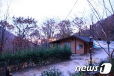 방장산자연휴양림, 산림청 선정 이달의 추천휴양림