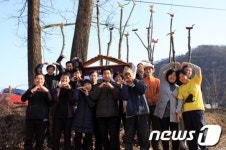 보은 기대리 선애빌 충북환경대상 수상