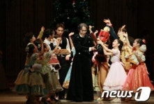 [문화가]서울발레시어터 호두까기 인형 24, 25일 영화의 전당서 공연