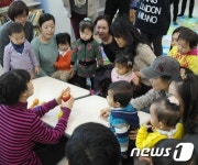 단양다누리도서관 북스타트 부모교육강좌 인기