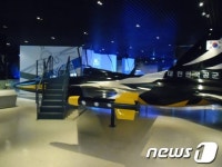 사천시, 첨단항공 우주과학관 12월말 준공