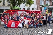 '광주 김치버스' 400일 월드투어 프로젝트 대장정 마감
