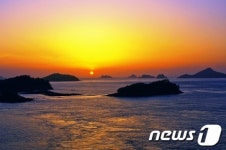 아리랑의 고장 전남 진도에서 해넘이·해맞이 즐기세요