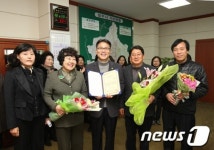 김영근 청주시의원, 여성유권자충북연맹 우수의원 선정