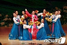 [단신]자유총연맹 청양지회, 21일 평양민속예술단 초청공연 선봬