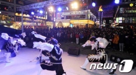 [단신]  2012 구월로데오 크리스마스 파티 개최