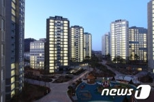 화성시 조암한라비발디 잔여물량 분양