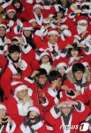 미추홀 산타클로스 발대식