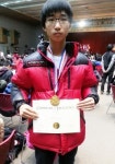 대전샘머리초 김태순군, 로봇올림피아드 세계대회 석권