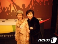 공주시 송천희·유영자씨 ‘명예 미소 국가대표’에 선정