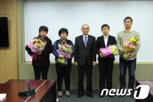 조선대 차재원 학생팀, UCC 공모전 우수상 수상
