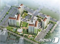 LH 대전충남본부, 논산내동2지구 국민임대주택 공급