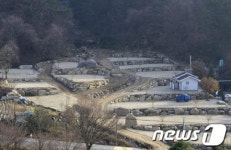 제천시 청풍·덕산면에 ‘캠핑카체험 농촌관광마을’ 완공