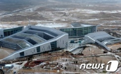 충남도청, 이사 마무리…내포시대 개막 준비 끝