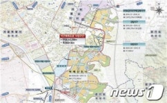 서울시, 위례신도시-송파구 연결도로사업 본격 추진