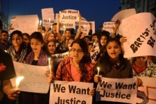 美 언론, 인도 여성 차별 문화 바꿔야 일제히 비난