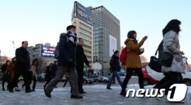 2013년 새해 첫 출근길