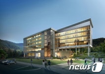 배재대, 지상 6층 6000㎡ 첨단 종합 연구강의동 신축