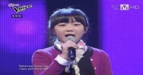 보이스키즈 윤시영, 뮤지컬 신동의 놀라운 목소리
