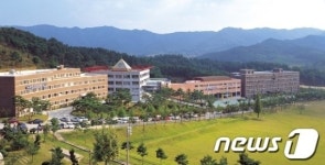 충북보건과학대, 충북 유일하게 5개 야간학과 운영