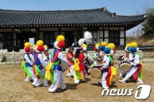 광주 전통문화관, 12일 광산농악 계사년 길놀이