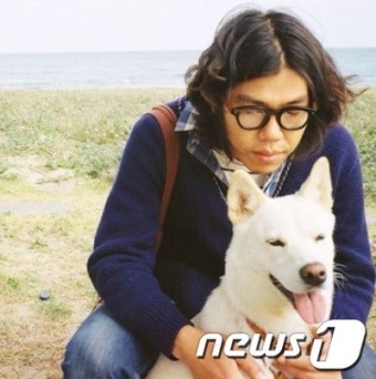 '이효리의 연인' 이상순..'5:5 가르마에 긴머리, 괜찮네'