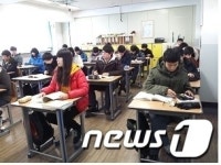 인천전자마이스터고, 신입생 사전교육 실시