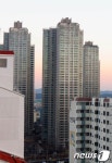 [단신]포항 초고층 아파트 1700세대 정전 불편
