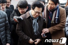장훈,'할 말 없습니다'