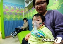 독감 비상,주의보 임박