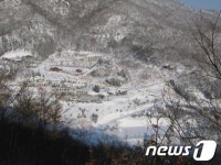 전남 강진 주작산 자연휴양림 힐링장소로 각광