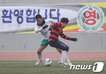 제10회 청자배 중등축구대회, 전북 신태인 중학교 우승