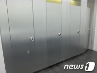 하루 3천여명 이용 서울시 신청사 1층 화장실 몸살