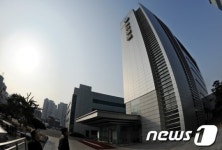 적막감 흐르는 동아제약