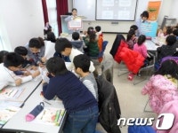 전남 화순군 열린도서관, 우리아이 경제교실 큰 호응