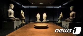 국립중앙박물관, 22일 불교조각실 오픈