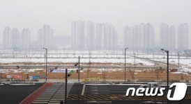 인천영종하늘도시, 수분양자 입주거부 장기화…입주율 25% 유령도시 전락