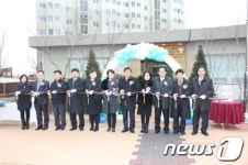 인천 중구, 구립 중산어린이집 및 운서어린이집 개원식