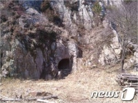 전남 강진군, 향토문화유산 용혈암지 시굴조사