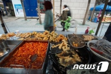 노원구, 생계형 노점상 허용