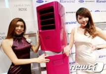 세계 최초 헤드가 돌아가는 슬림 패키지에어콘