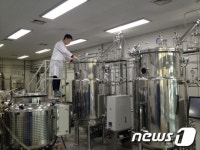 여주, 병 저항성 미생물 선발 성공
