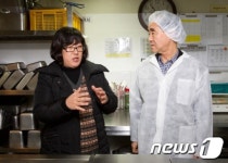 인수위 고용복지분과 사회적기업 사랑의손맛 방문