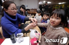 아동 실종 예방 위해 지문 등록해요